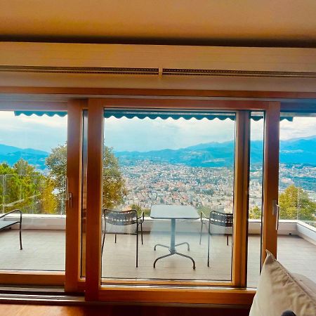 Appartamenti Da Sogno Lugano Exteriér fotografie
